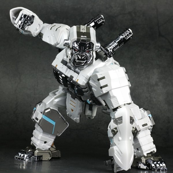 Image Of Generation Toy GT 10A Great White Ape Gorilla  (5 of 11)